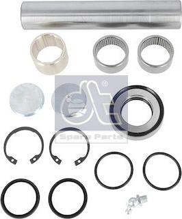 DT Spare Parts 5.12151 - Болт поворотного кулака avtolavka.club