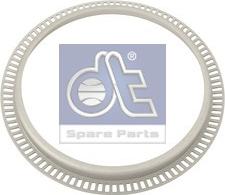 DT Spare Parts 5.20043 - Зубчастий диск імпульсного датчика, протівобл. устр. avtolavka.club