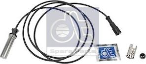 DT Spare Parts 5.20145 - Датчик ABS, частота обертання колеса avtolavka.club