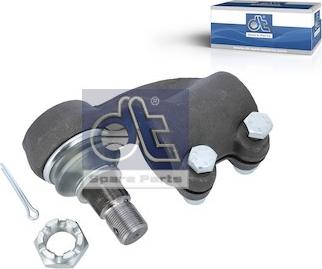 DT Spare Parts 5.22035 - Наконечник рульової тяги, кульовий шарнір avtolavka.club