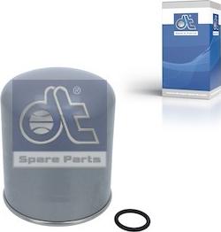 DT Spare Parts 5.70007 - Патрон осушувача повітря, пневматична система avtolavka.club