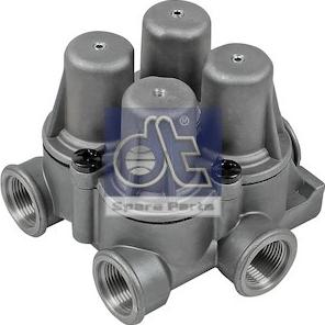 DT Spare Parts 5.70175 - Клапан багатоциклової захисту avtolavka.club
