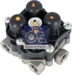 DT Spare Parts 5.70176 - Клапан багатоциклової захисту avtolavka.club