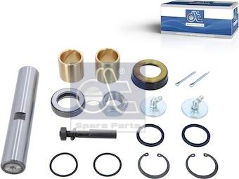 DT Spare Parts 6.94009 - Болт поворотного кулака avtolavka.club