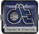 DT Spare Parts 6.95110 - Гальмівні колодки, дискові гальма avtolavka.club