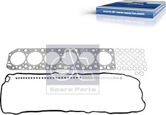 DT Spare Parts 6.91236 - Комплект прокладок, головка циліндра avtolavka.club