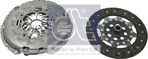 DT Spare Parts 6.93055 - Комплект зчеплення avtolavka.club