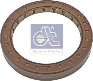 DT Spare Parts 6.46910 - Ущільнене кільце, ступінчаста коробка передач avtolavka.club