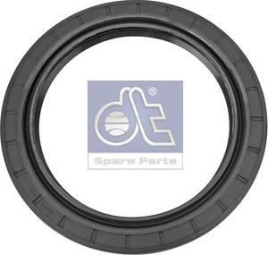 DT Spare Parts 6.54050 - Ущільнююче кільце, сальник, маточина колеса avtolavka.club