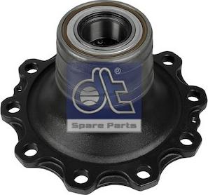 DT Spare Parts 6.54011 - Маточина колеса avtolavka.club