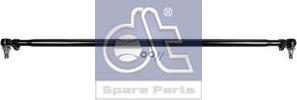 DT Spare Parts 6.53009 - Поперечна рульова тяга avtolavka.club