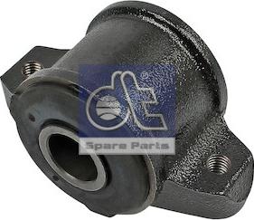 DT Spare Parts 6.52110 - Сайлентблок, важеля підвіски колеса avtolavka.club