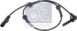 DT Spare Parts 6.61978 - Датчик ABS, частота обертання колеса avtolavka.club