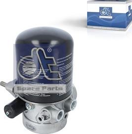 DT Spare Parts 6.63005 - Осушувач повітря, пневматична система avtolavka.club