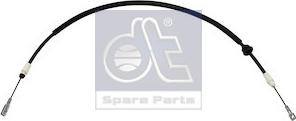 DT Spare Parts 6.62030 - Трос, гальмівна система avtolavka.club