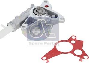 DT Spare Parts 6.62100 - Вакуумний насос, гальмівна система avtolavka.club