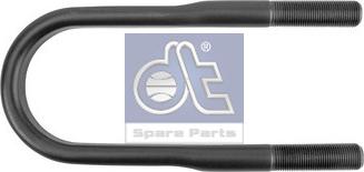 DT Spare Parts 6.11113 - Драбина ресори avtolavka.club