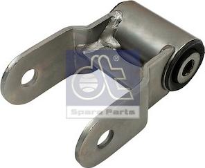 DT Spare Parts 6.11351 - Серьга ресори avtolavka.club