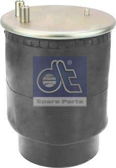 DT Spare Parts 6.13009 - Кожух пневматичної ресори avtolavka.club