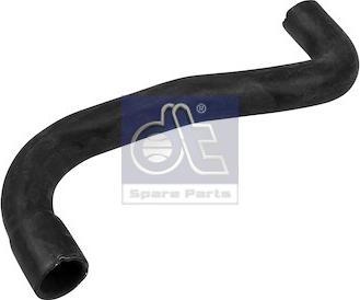 DT Spare Parts 6.35914 - Шланг радіатора avtolavka.club