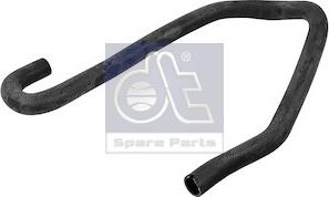 DT Spare Parts 6.35911 - Шланг радіатора avtolavka.club