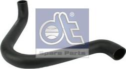 DT Spare Parts 6.35315 - Шланг радіатора avtolavka.club