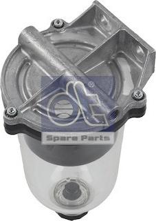 DT Spare Parts 6.33243 - Паливний фільтр avtolavka.club