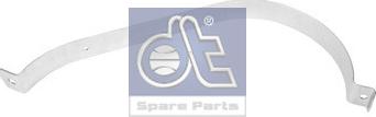 DT Spare Parts 6.37229 - Кронштейн, втулка, система випуску avtolavka.club