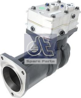 DT Spare Parts 6.26009 - Компресор, пневматична система avtolavka.club