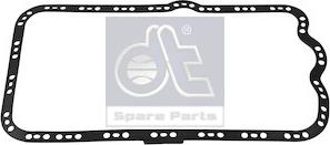 DT Spare Parts 6.20437 - Прокладка, масляна ванна avtolavka.club