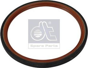 DT Spare Parts 6.20515 - Ущільнене кільце, колінчастий вал avtolavka.club