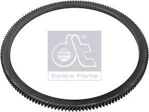 DT Spare Parts 6.21227 - Зубчастий вінець, маховик avtolavka.club