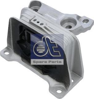 DT Spare Parts 6.28544 - Подушка, підвіска двигуна avtolavka.club