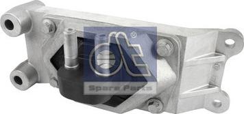 DT Spare Parts 6.28517 - Подушка, підвіска двигуна avtolavka.club