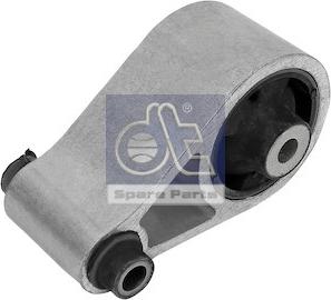 DT Spare Parts 6.28534 - Подушка, підвіска двигуна avtolavka.club