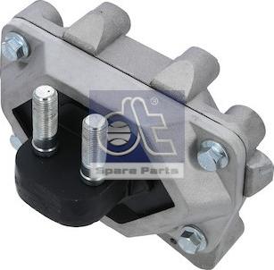 DT Spare Parts 6.28522 - Подушка, підвіска двигуна avtolavka.club