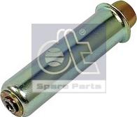 DT Spare Parts 6.22400 - Успокоитель, зубчастий ремінь avtolavka.club