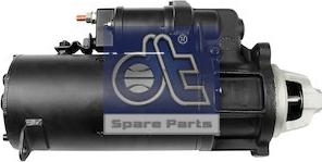 DT Spare Parts 6.27207 - Стартер avtolavka.club