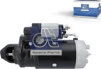 DT Spare Parts 6.27216 - Стартер avtolavka.club