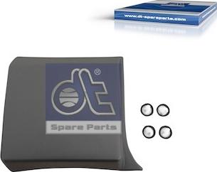 DT Spare Parts 6.70581 - Облицювання / захисна накладка, боковина avtolavka.club