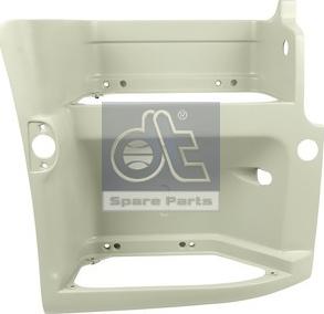 DT Spare Parts 6.70105SP - Підніжка, накладка порога avtolavka.club