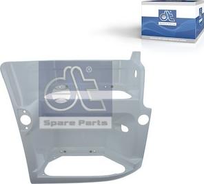 DT Spare Parts 6.70105 - Підніжка, накладка порога avtolavka.club