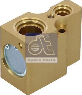 DT Spare Parts 6.73046 - Розширювальний клапан, кондиціонер avtolavka.club