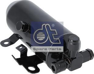 DT Spare Parts 6.73029 - Осушувач, кондиціонер avtolavka.club