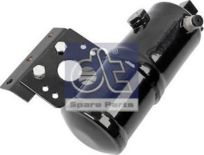 DT Spare Parts 6.73020 - Осушувач, кондиціонер avtolavka.club