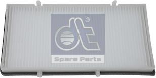 DT Spare Parts 6.73103 - Фільтр, повітря у внутрішній простір avtolavka.club