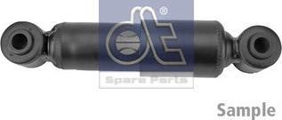 DT Spare Parts 6.77030 - Гаситель, кріплення кабіни avtolavka.club
