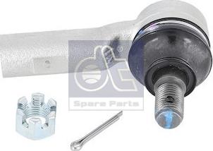 DT Spare Parts 14.45000 - Наконечник рульової тяги, кульовий шарнір avtolavka.club