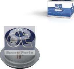 DT Spare Parts 1.52901 - Втулка, подушка кабіни водія avtolavka.club