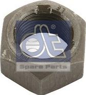 DT Spare Parts 10.10021 - Гайка кріплення колеса avtolavka.club
